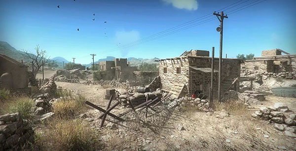 少女战地联机版