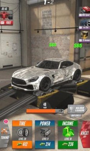 马力机竞速手机版