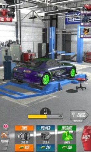 马力机竞速手机版