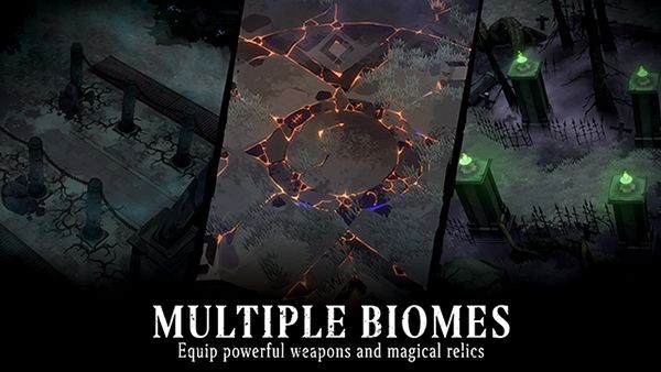 灵魂猎手地牢最新版