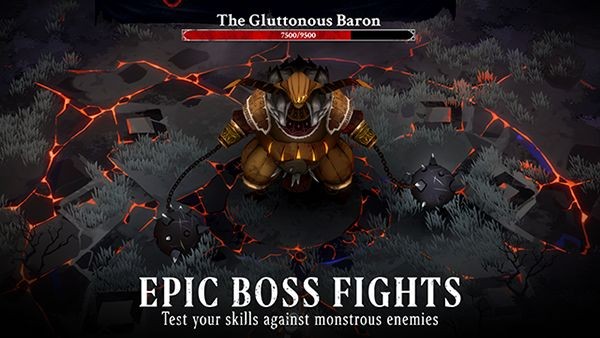 灵魂猎手地牢最新版