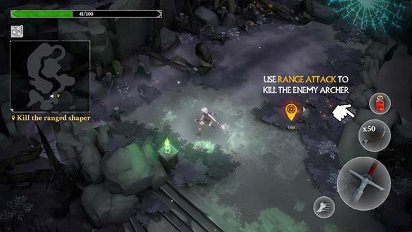 灵魂猎手地牢最新版