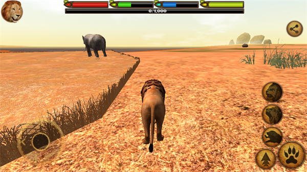 终极狮王模拟器中文版