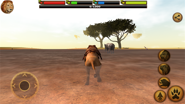 终极狮王模拟器中文版