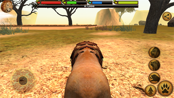 终极狮王模拟器中文版