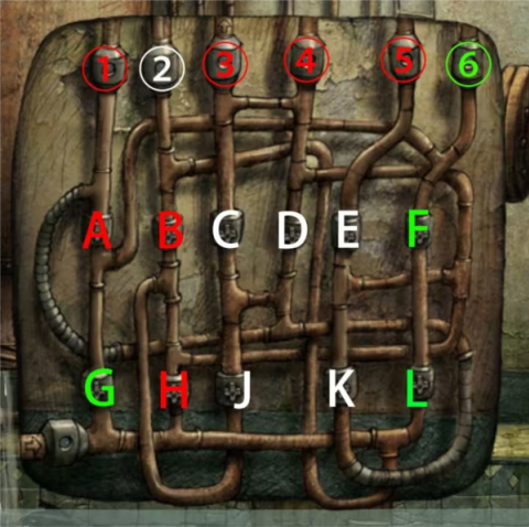 下水道迷宫详解截图2