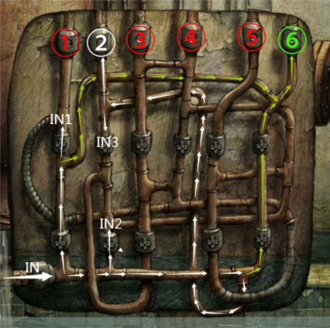 下水道迷宫详解截图3