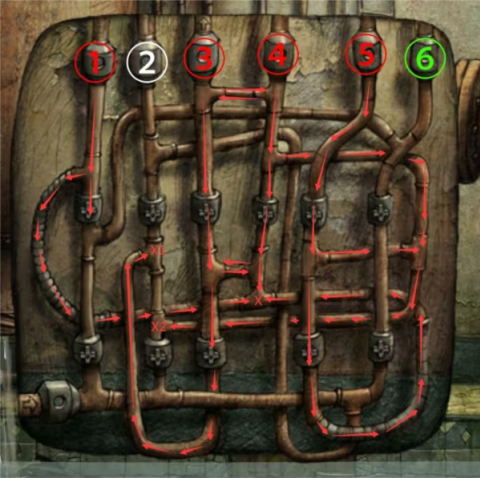 下水道迷宫详解截图4