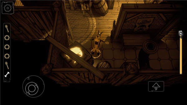 鲍里斯与黑暗生存中文版