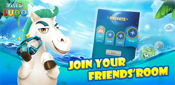 Yalla Ludo手游