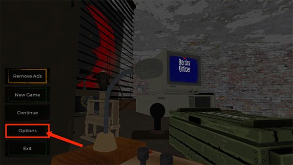 边境丧尸检查官中文版