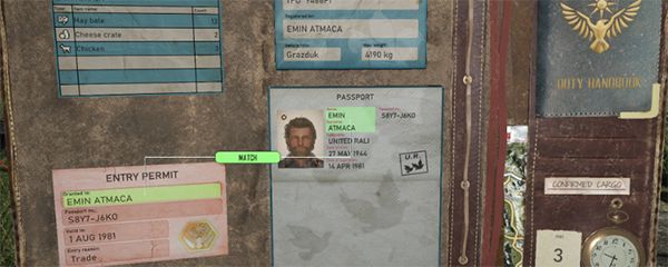 边境丧尸检查官中文版