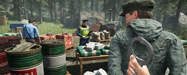 边境丧尸检查官中文版