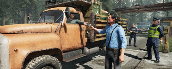 边境丧尸检查官中文版