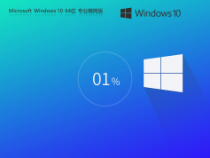 Windows10 22H2 64位 专业精简版 | Win10稳定版老机升级首选