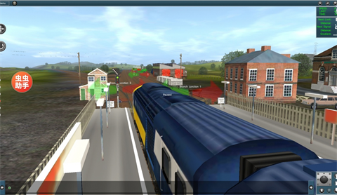 实况模拟列车联机版