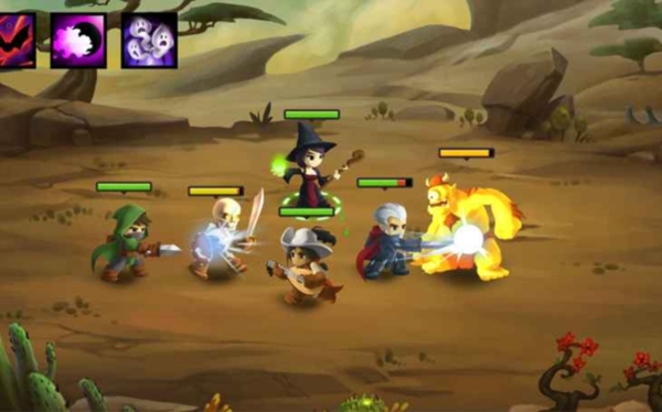 战斗之心2中文版