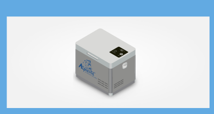 Alpicool车载冰箱