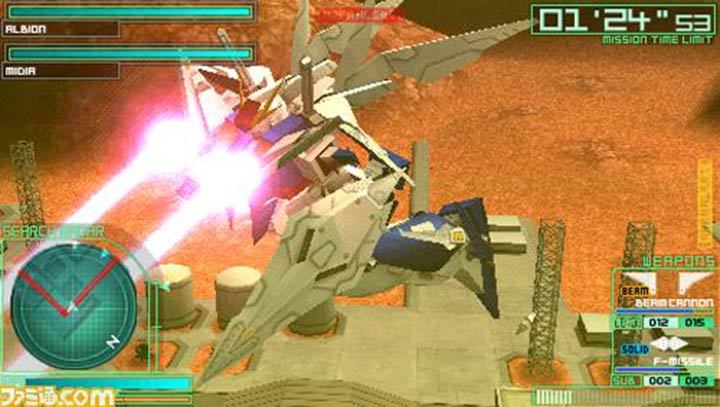 高达战争宇宙中文版