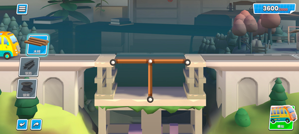 桥梁建造者创意工坊完整版