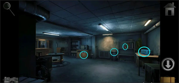 第一章怎么过截图16