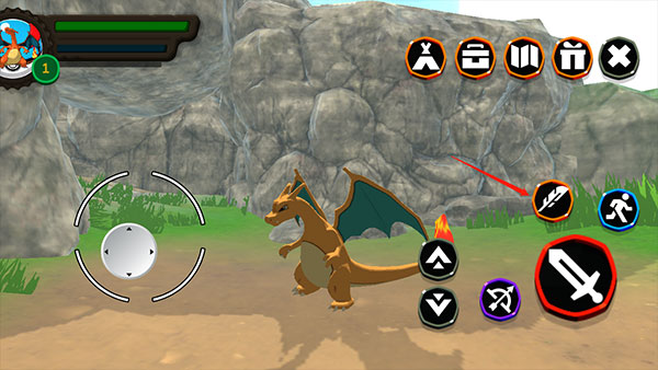 宝可梦塞尔达(PokeZelda)