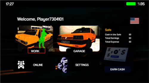 出租车模拟器免费版