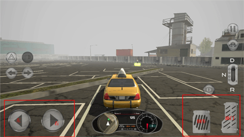 出租车模拟器免费版