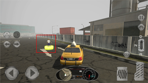 出租车模拟器免费版