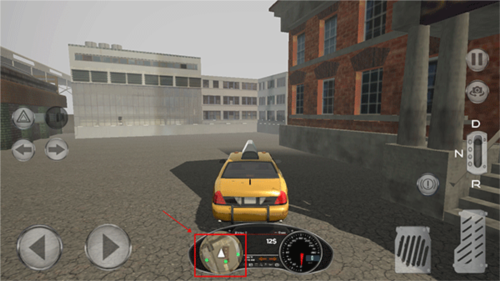 出租车模拟器免费版