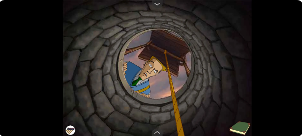 米勒山庄小游戏