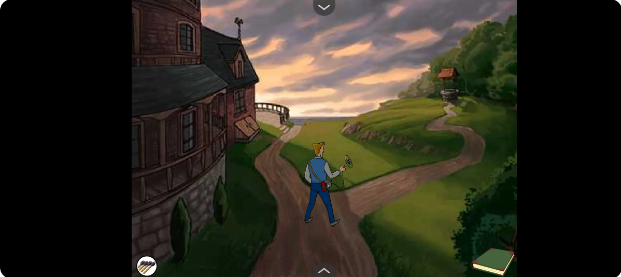 米勒山庄小游戏