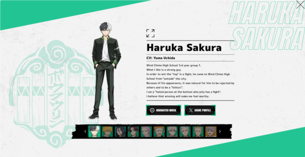 不良少年们的英雄谭官网版