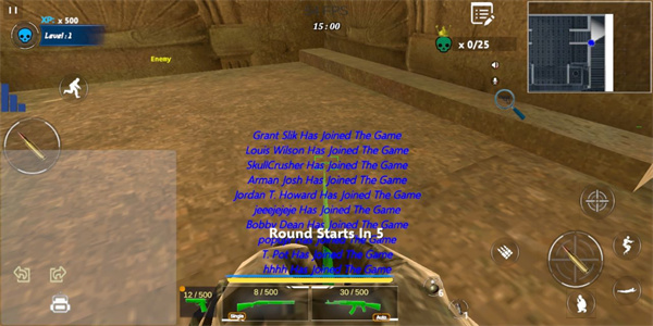 战场联机版(Carnage Wars)