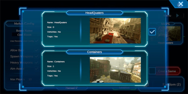 战场联机版(Carnage Wars)