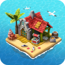 幻想熔炉失落帝国的世界(Fantasy Island Sim)