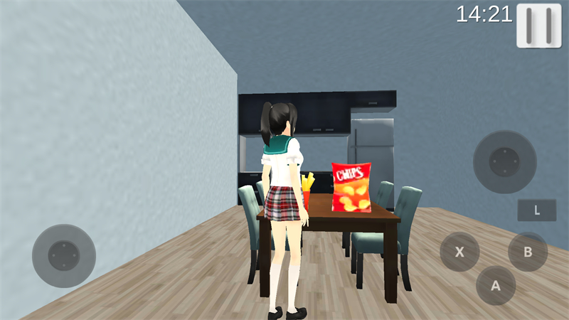 墨西哥校园模拟器中文版