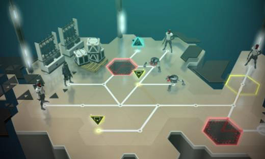 杀出重围GO手机版