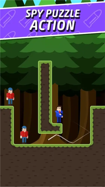 子弹先生间谍谜团手机版