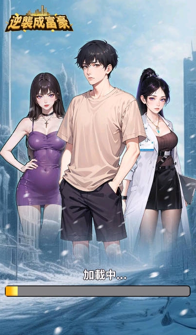 逆袭成富豪末日印钞机游戏