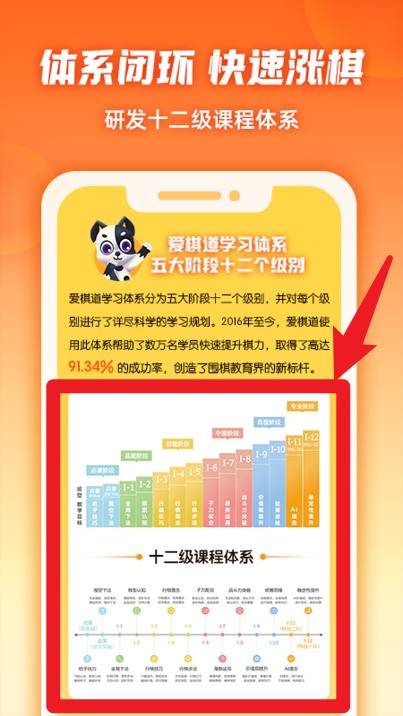 爱棋道围棋安卓版