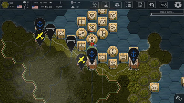 城堡行动汉化版