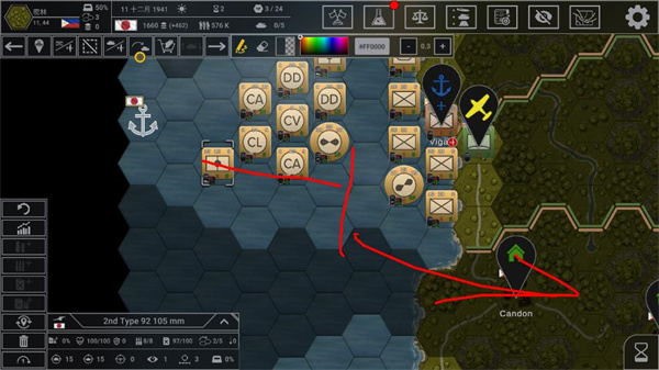 城堡行动汉化版