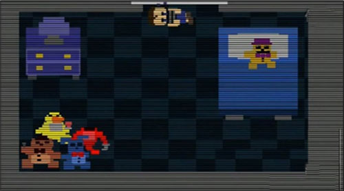 玩具熊的五夜后宫4联机版