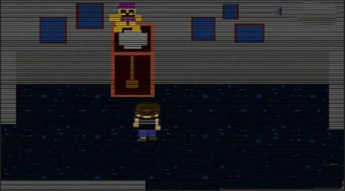 玩具熊的五夜后宫4联机版