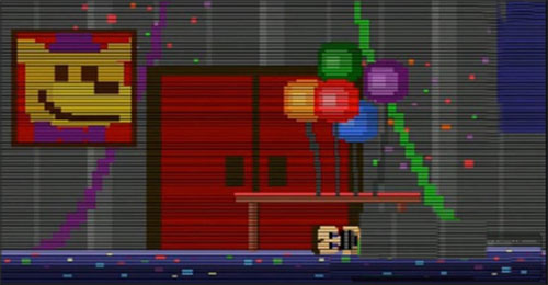 玩具熊的五夜后宫4联机版