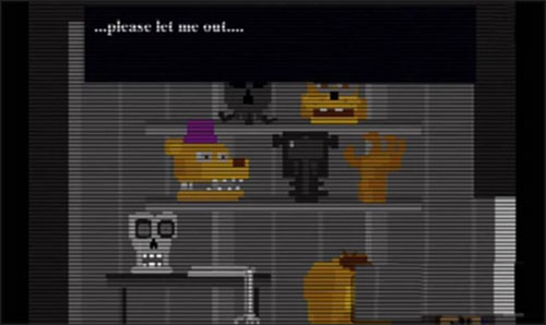 玩具熊的五夜后宫4联机版