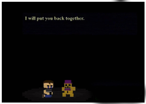 玩具熊的五夜后宫4联机版