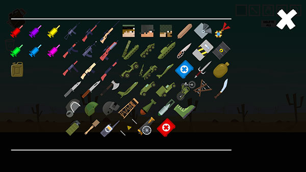 人类游乐场：世界大战手机版