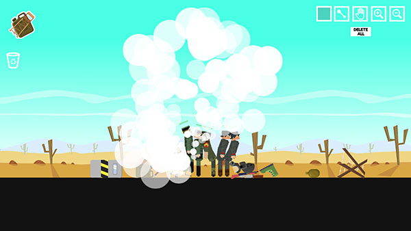 人类游乐场：世界大战手机版